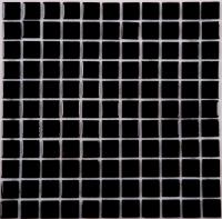 JH-401(М) стекло (15*15*4) 305*305 (мелкая черная)