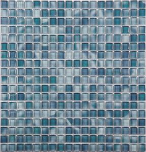 Мозаика NS Mosaic EXCLUSIVE series SG-8038 стекло (15*15*8) 305*305
