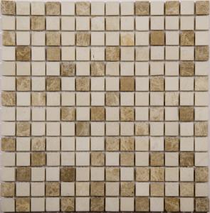 Мозаика NS Mosaic STONE series K-702 камень матовый (20*20*8) 305*305