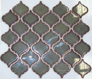 Мозаика NS Mosaic RUSTIK series R-305 керамика (60*65*5) 293*245