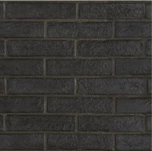 Плитка Ceramica Rondine New York Black Brick 6x25