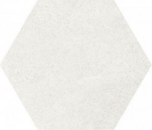 Плитка Equipe Hexatile Cement White 17.5x20