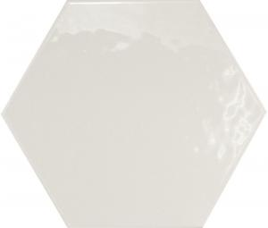Плитка Equipe Hexatile Blanco Brillo 17.5x20