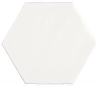 Blanco Hexagon 15x15