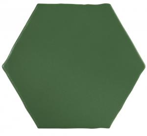 Плитка Cevica Marrakech Verde Hexagon 15x15