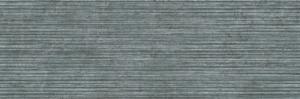 Плитка Vives Wallstone Yser Antracita Silver 33,3x100