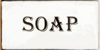 Soap Antic Blanco 7,5х15