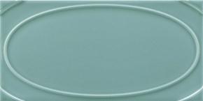 Плитка Ceramiche Grazia Formae Oval Mist  13x26 