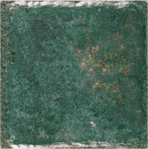 Плитка Cerdomus  Kyrah GOLDEN GREEN 150x150