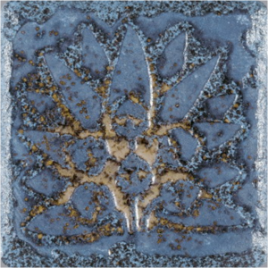 Декор Cerdomus  Kyrah BR 1-6 O.BLUE 150x150